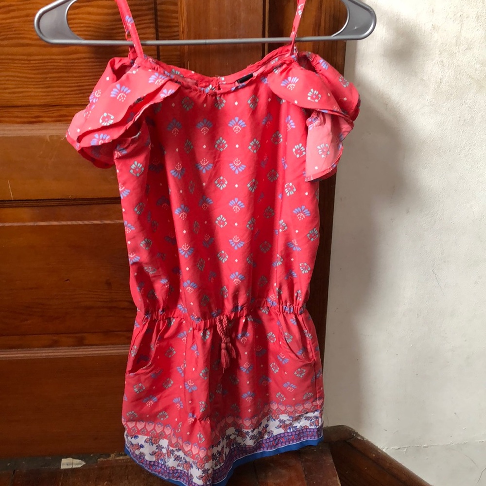 Kids L romper! Never worn!